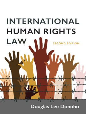 cover image of International Human Rights Law